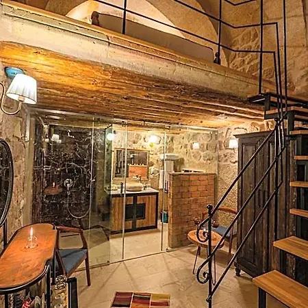 Janus Cappadocia Ургуп