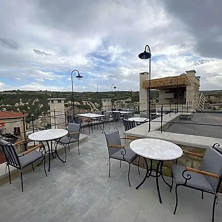 Отель Janus Cappadocia Ургуп