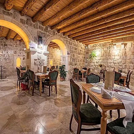 Janus Cappadocia Отель