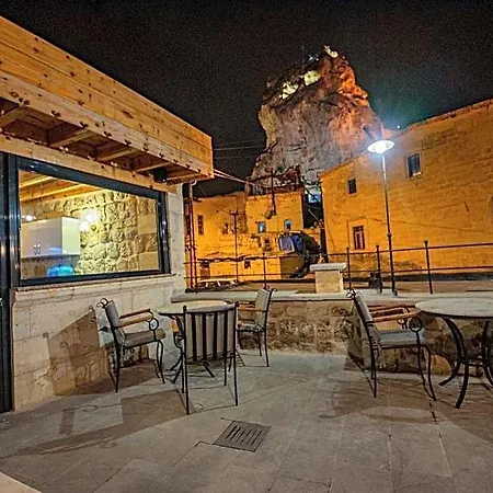 Janus Cappadocia 5* Ургуп
