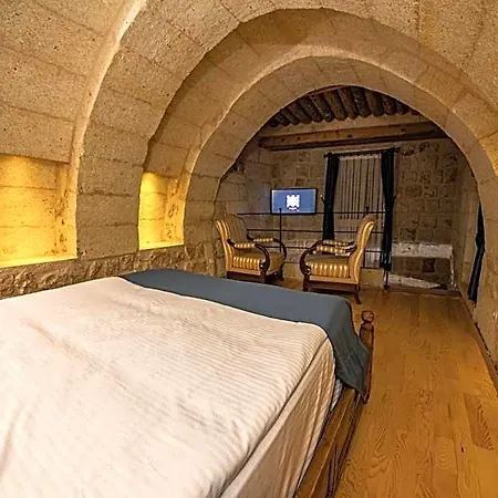 Отель Janus Cappadocia 5*