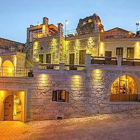 Janus Cappadocia Отель Ургуп