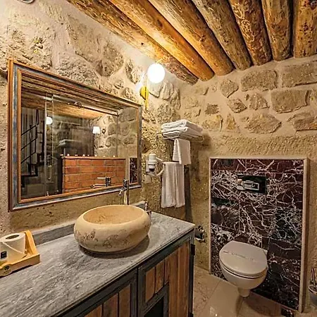 Отель Janus Cappadocia 5*