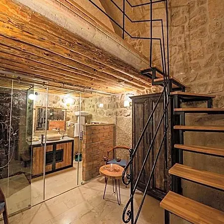 Отель Janus Cappadocia 5*