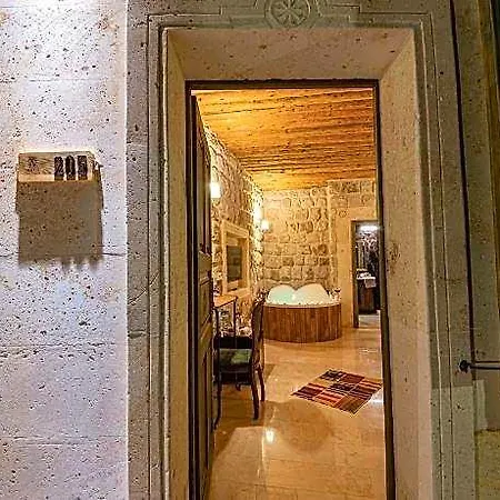 Отель Janus Cappadocia Ургуп
