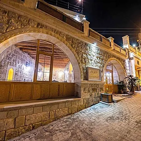 Janus Cappadocia 5*