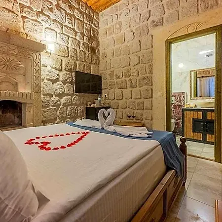 Janus Cappadocia Отель