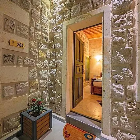 Отель Janus Cappadocia Ургуп