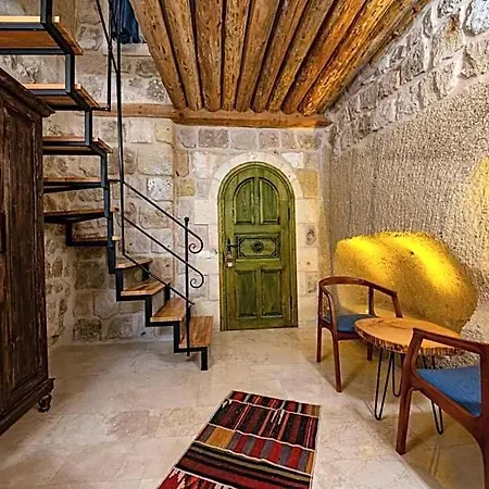 Janus Cappadocia Отель