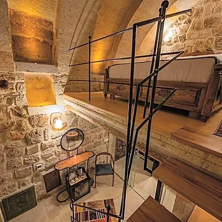 Janus Cappadocia Отель 5*