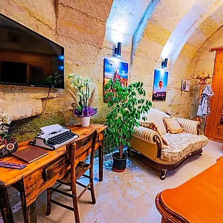 Отель Janus Cappadocia 5*