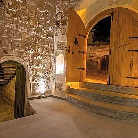 Janus Cappadocia Отель