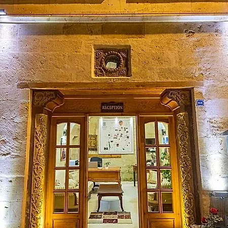Janus Cappadocia Отель Ургуп