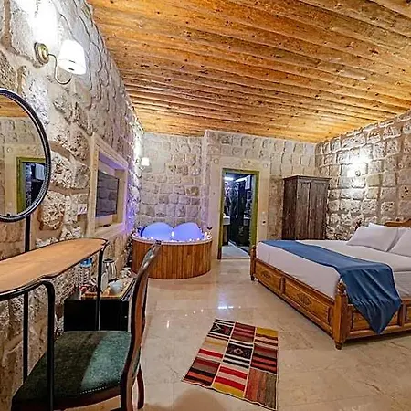 Отель Janus Cappadocia Ургуп